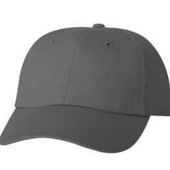 Soft-Structured Baseball Cap