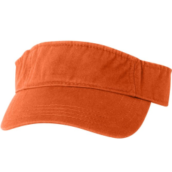 Cotton Bio-Washed Visor