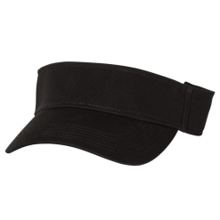 Washed Cotton Visor